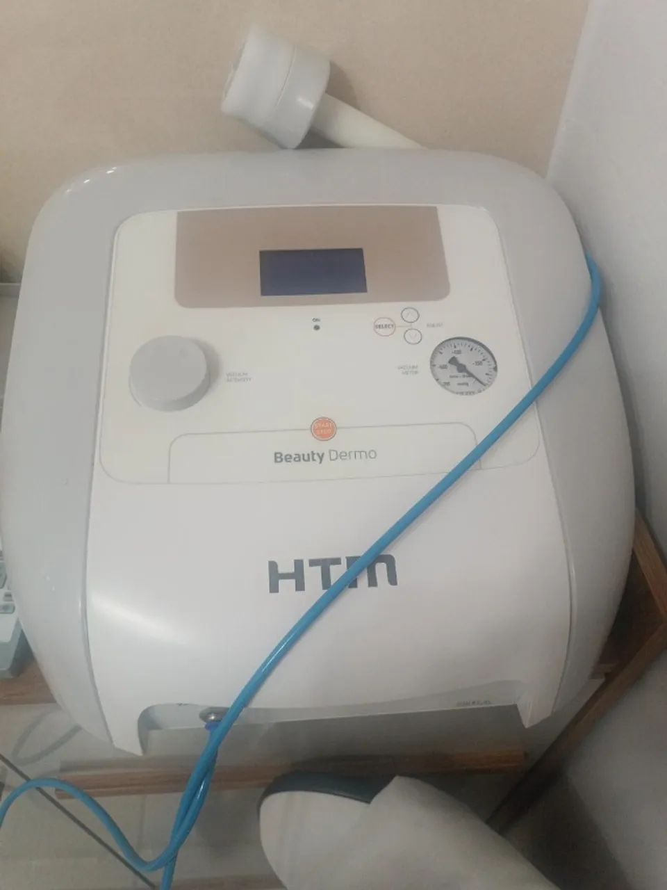 HTM vacuterapia 
