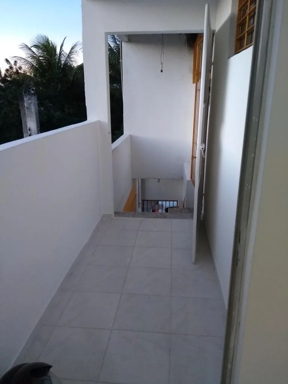 Alugo casa 1 andar 