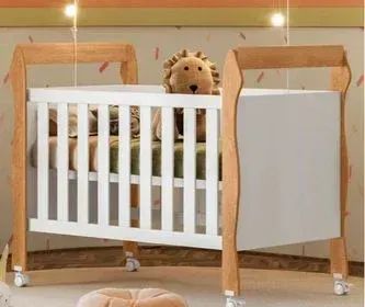 BERÇO/MINI CAMA S Dividimos Em Até 10x Sem Juros - Foto 2
