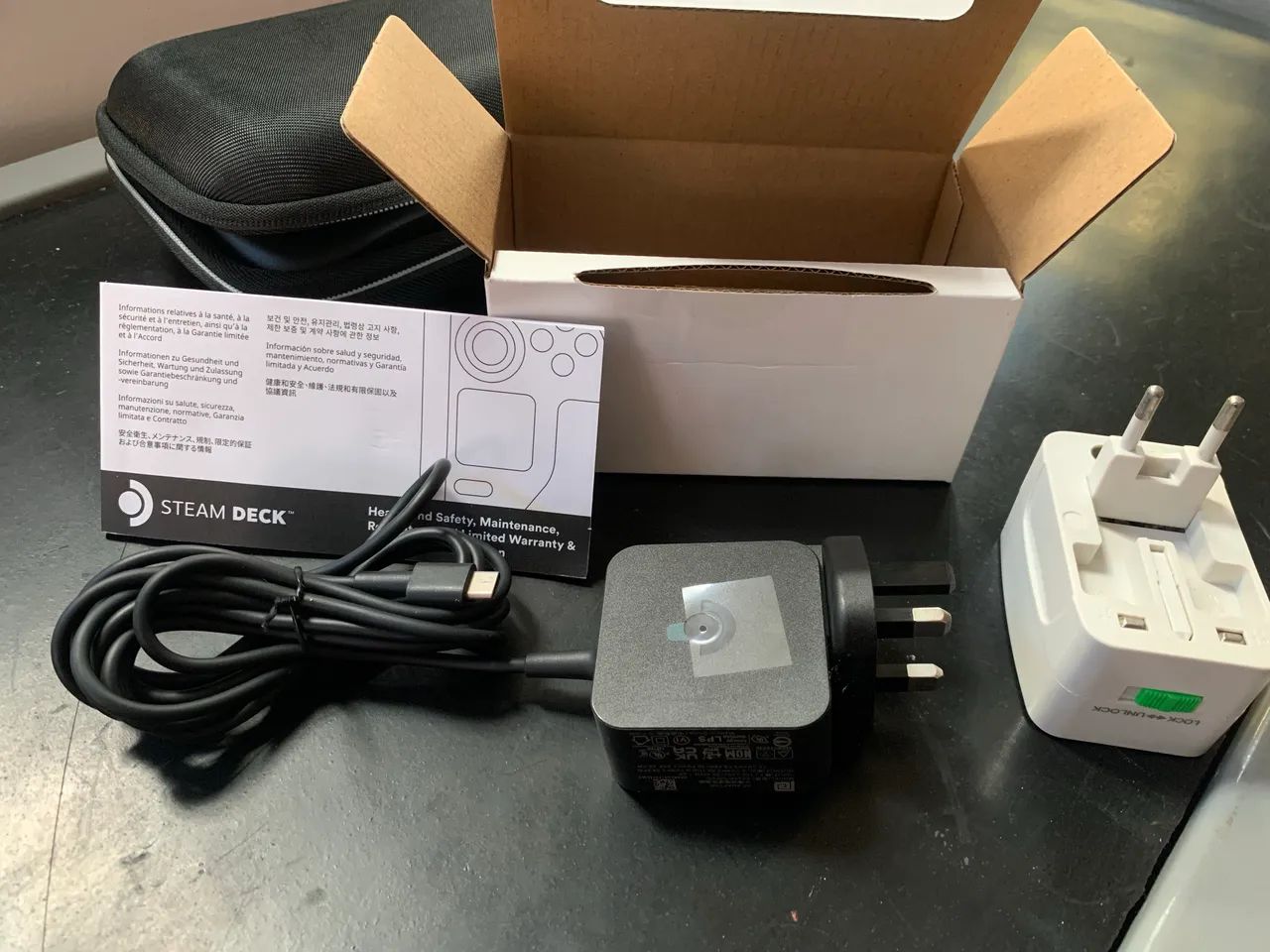 Steam Deck OLED 512Gb  - Foto 6