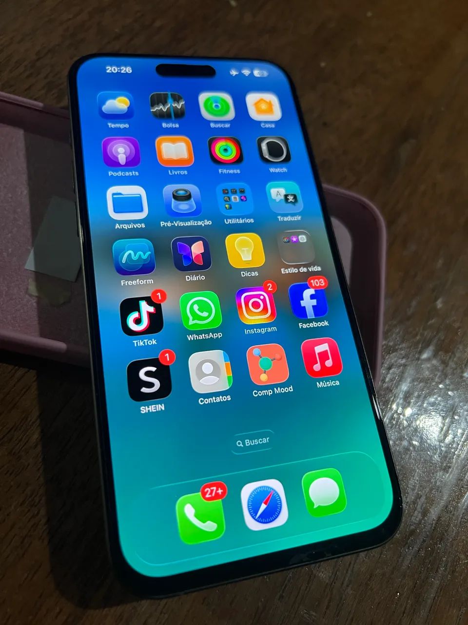 iPhone 15 pro Max  - Foto 5
