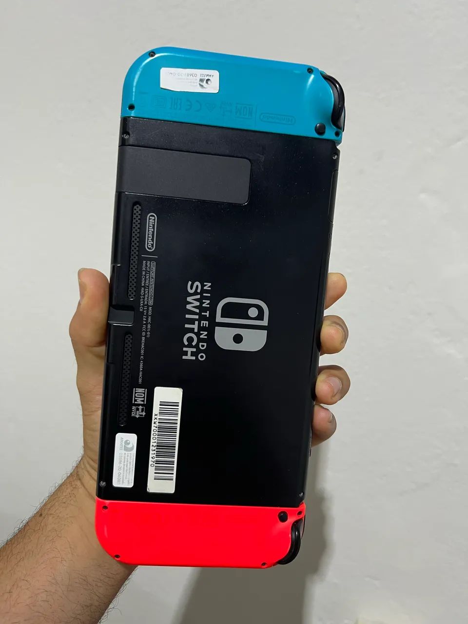 Nintendo Switch desbloqueado  - Foto 3