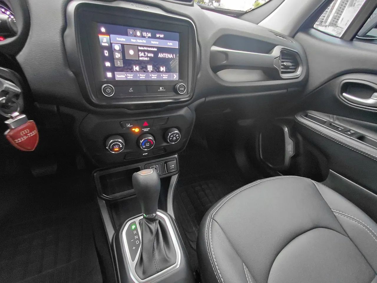 Jeep Renegade T270 1.3 TB 4x2 Flex Aut., foto 5 de 20