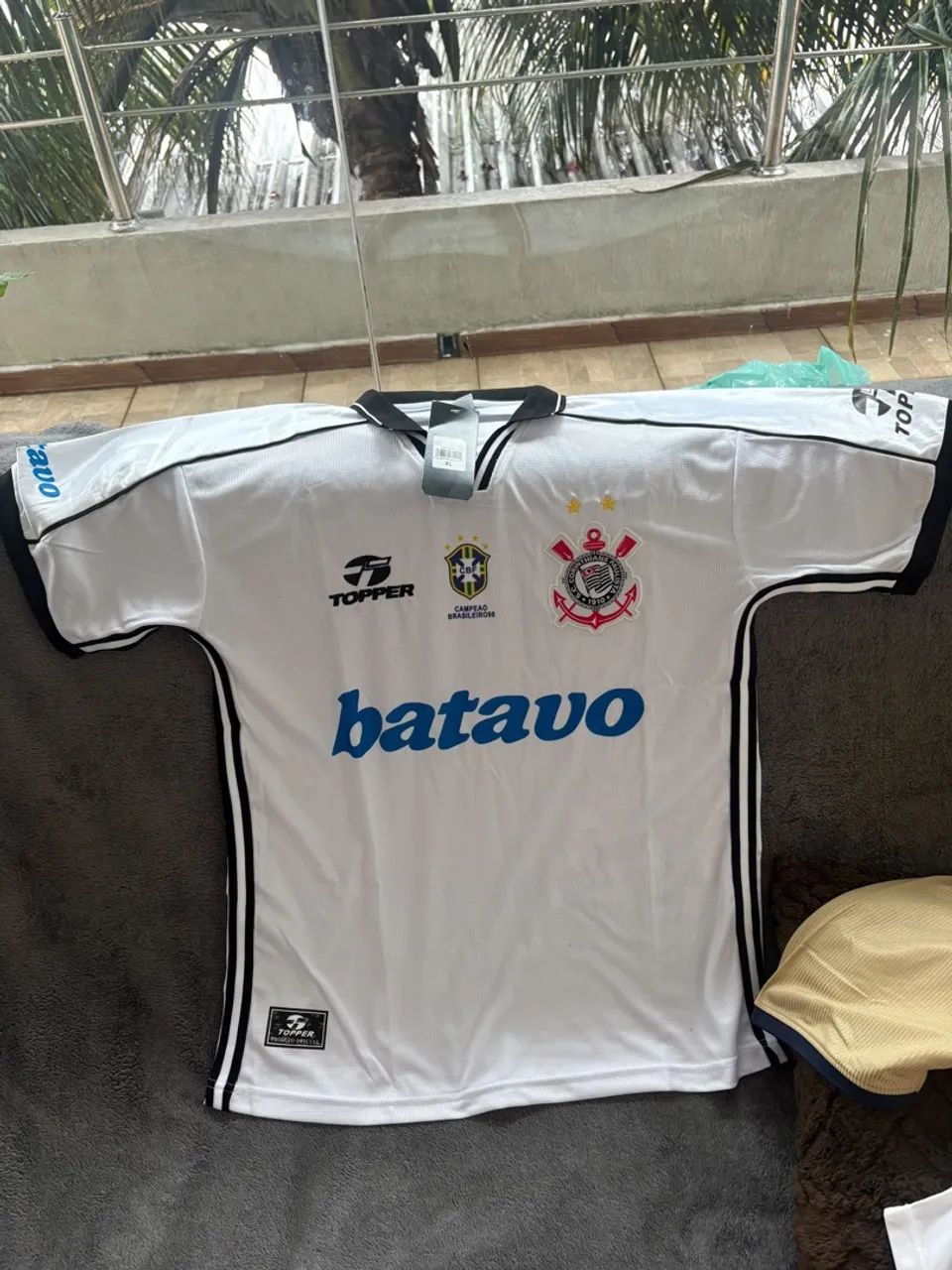 Corinthians Home 1998 - Foto 5