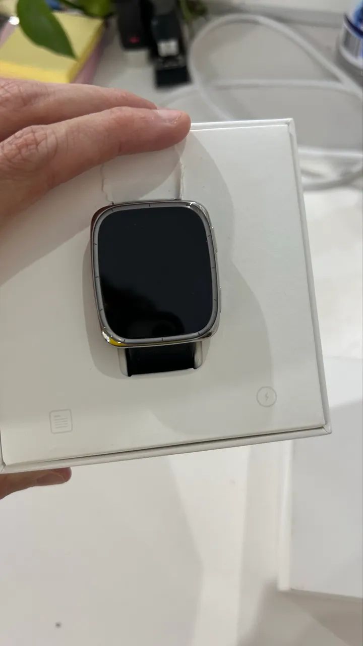 Amazfit Active 2 Square | Estado de Novo  - Foto 3