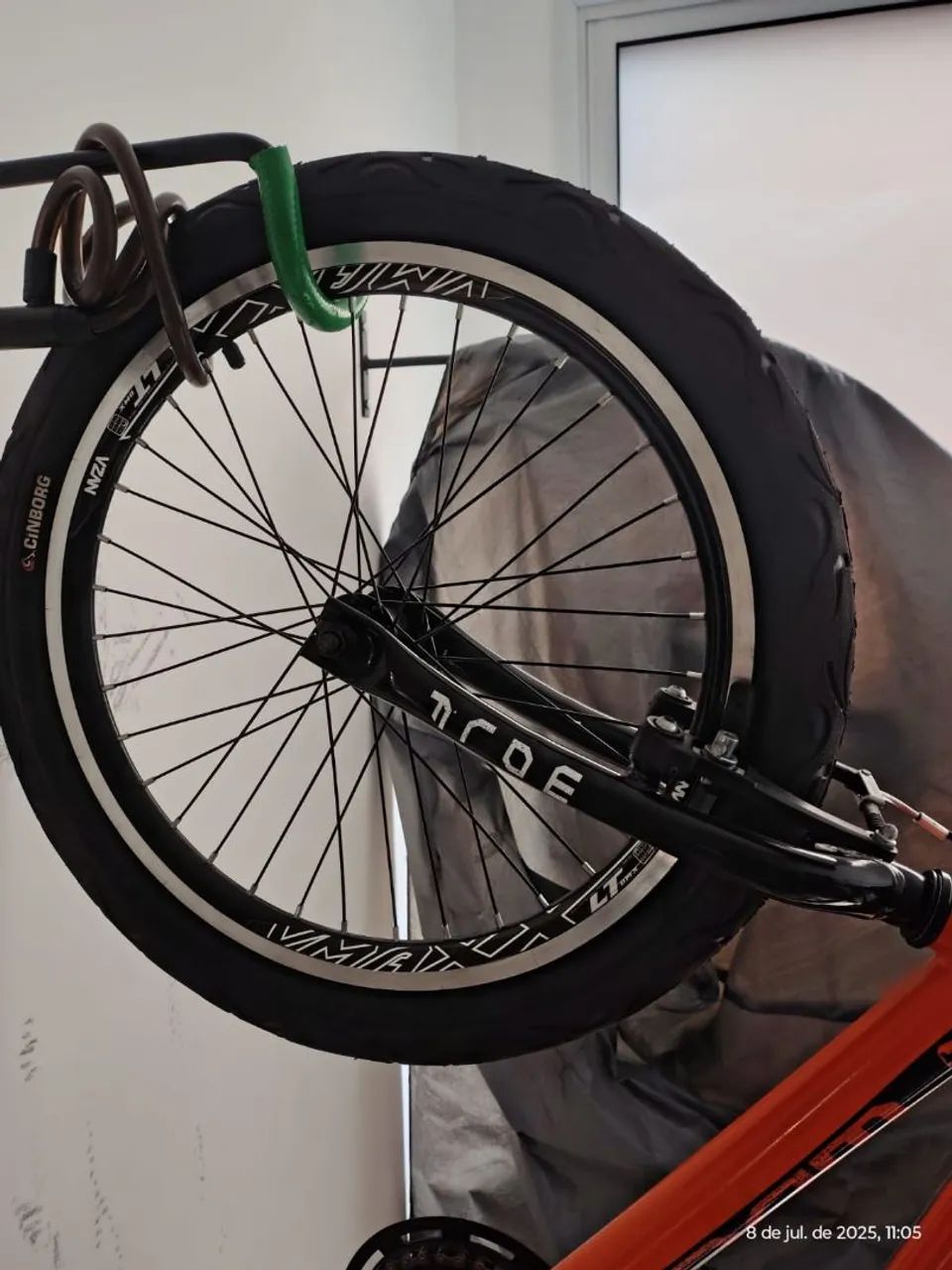 Bike Bicicleta infantil Aro20 - Foto 2