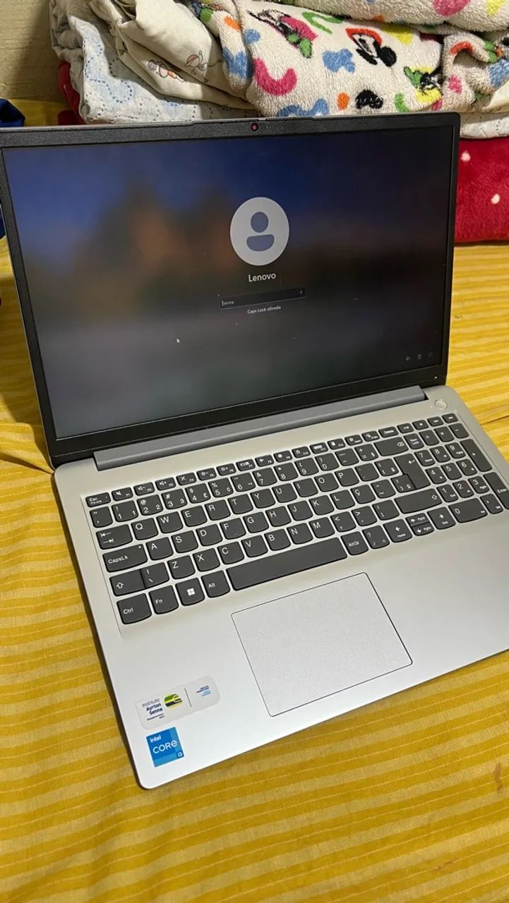 Notebook Intel Novo  - Foto 5