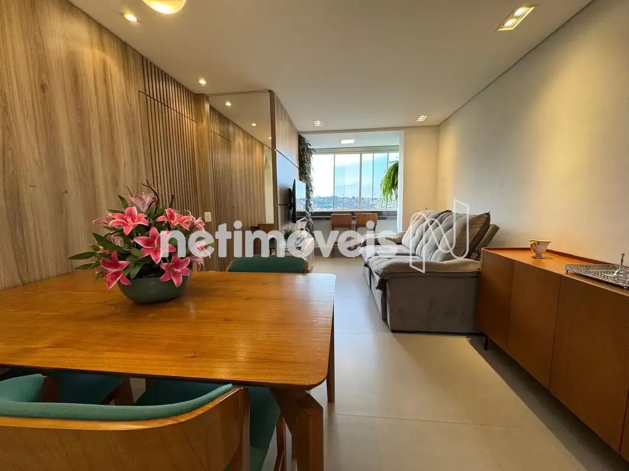 APARTAMENTO 03 QUARTOS - BAIRRO: CASTELO - BH/MG - Foto 3
