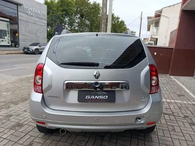 Renault Duster Dynamique 2.0 Hi-flex 16V Aut. 2014 - Foto 4
