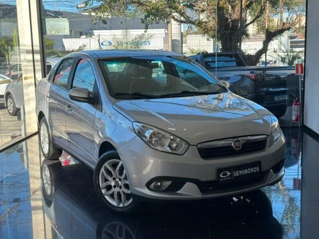 Fiat Grand Siena 2016