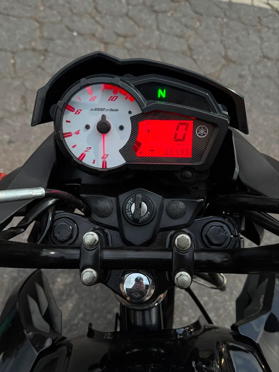 Fazer 150 2014 - Foto 4