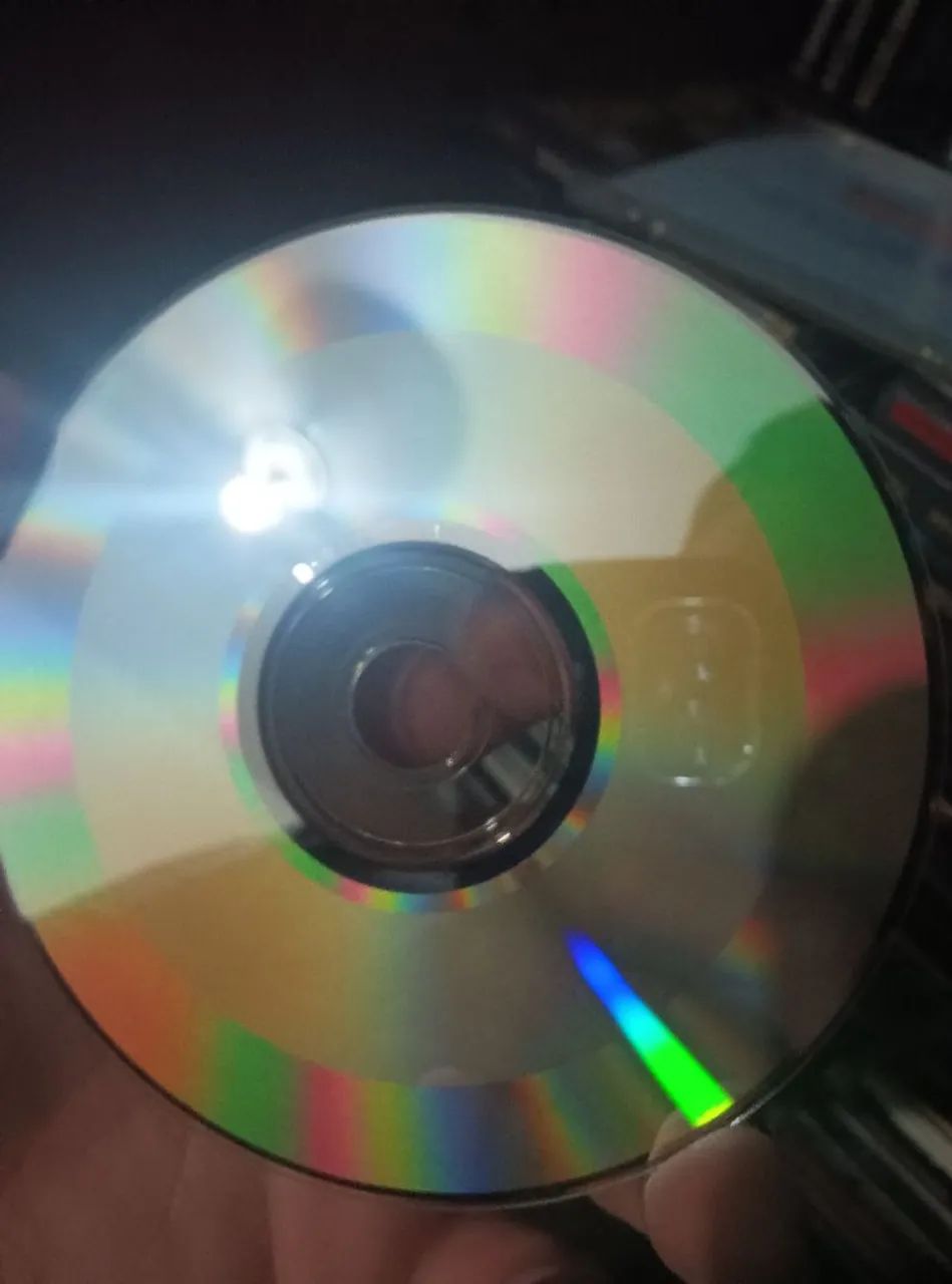 Cd back to future de volta para o futuro importado  - Foto 4