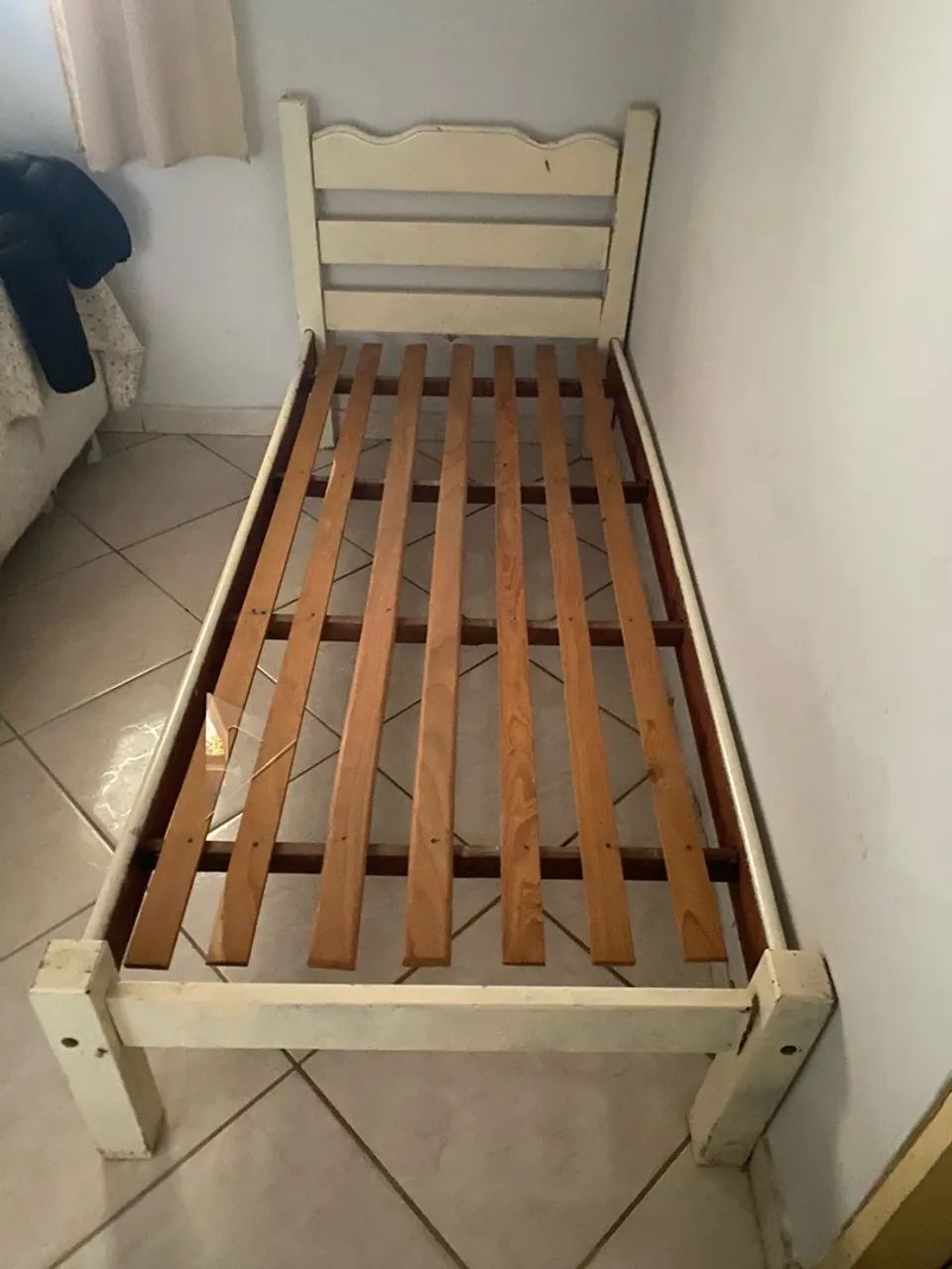 Cama de madeira Maciça  - Foto 3