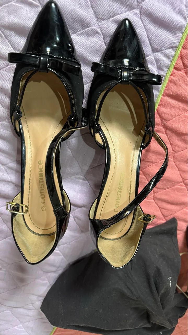 Scarpin Constance