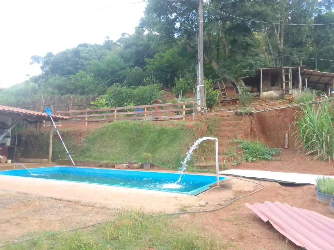 Chácara ( granja) Juiz de Fora MG