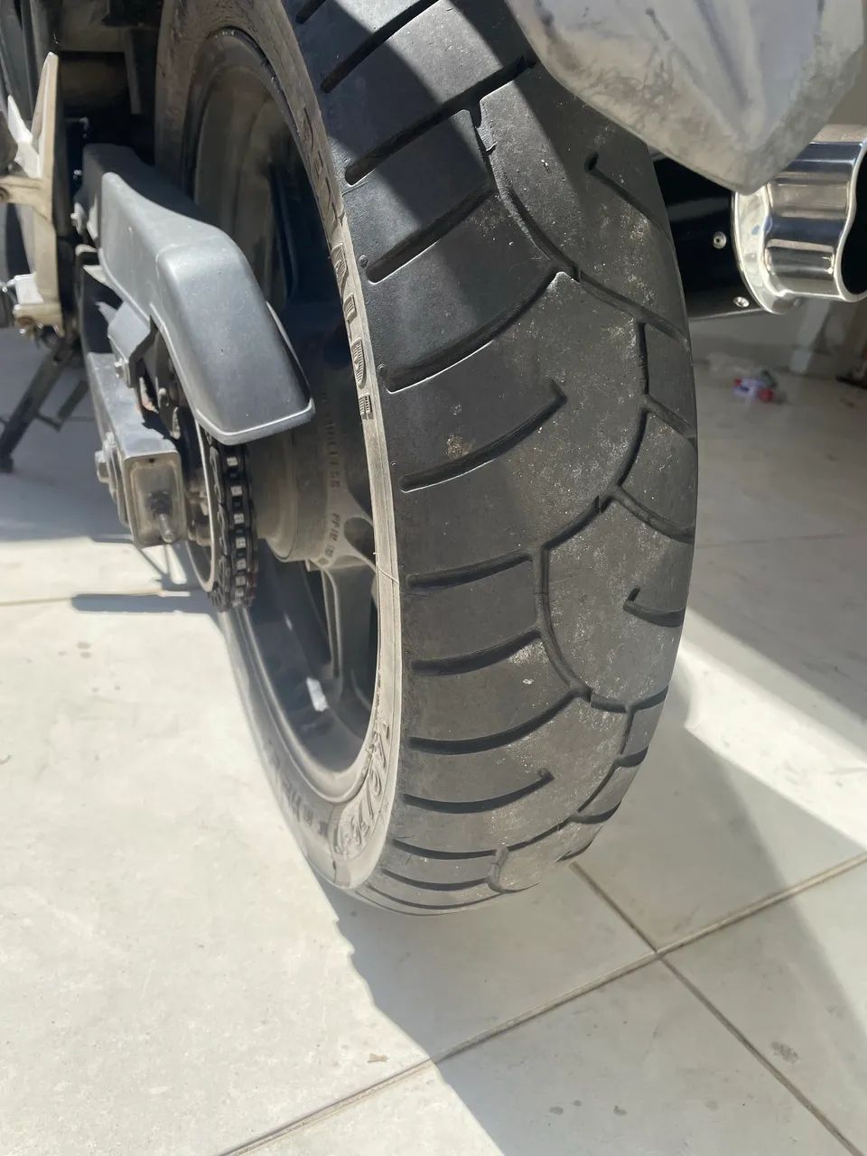 Cb300 nova e com acessórios  - Foto 4