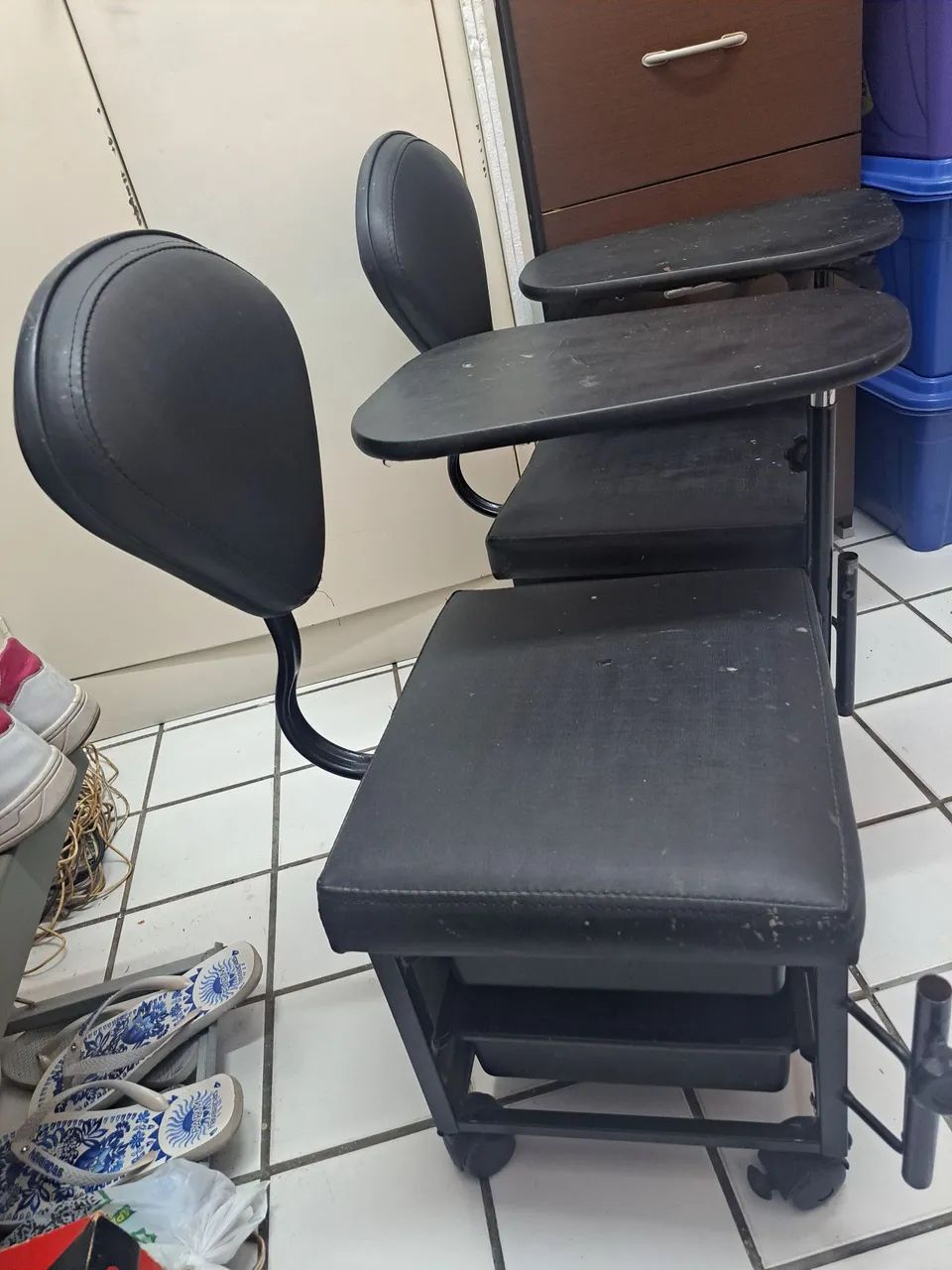 Cadeira manicure - Foto 2