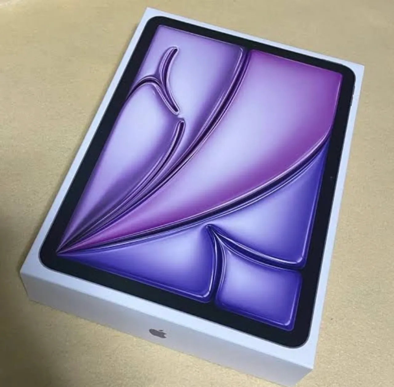 iPad Air 11 pol chip M3 256GB Wi-Fi Novo Lacrado Garantia Loja