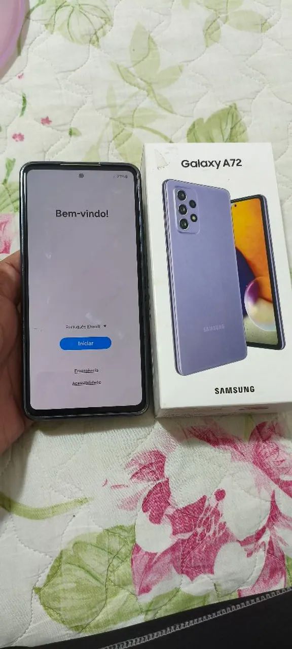 Vendo celular 