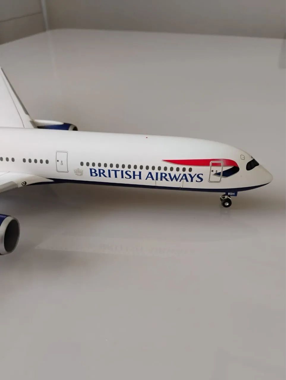 Airbus 350-1000 British Airways - Foto 3
