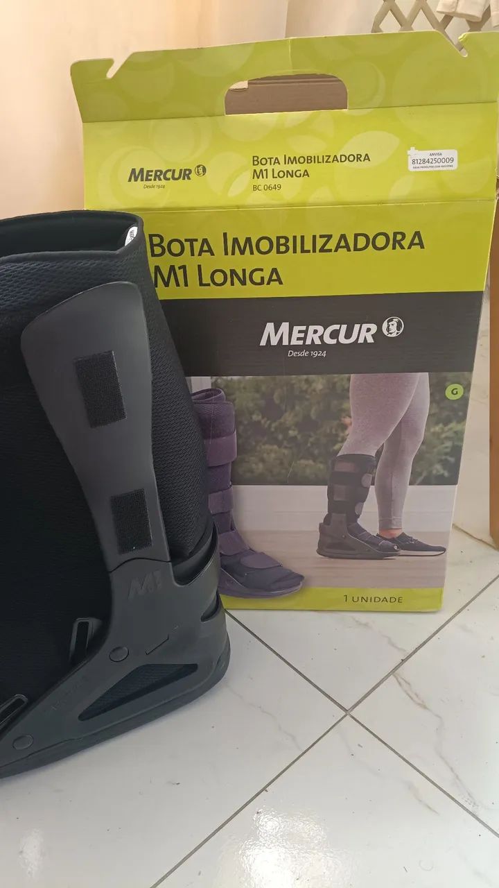 Bota imobilizadora  - Foto 3