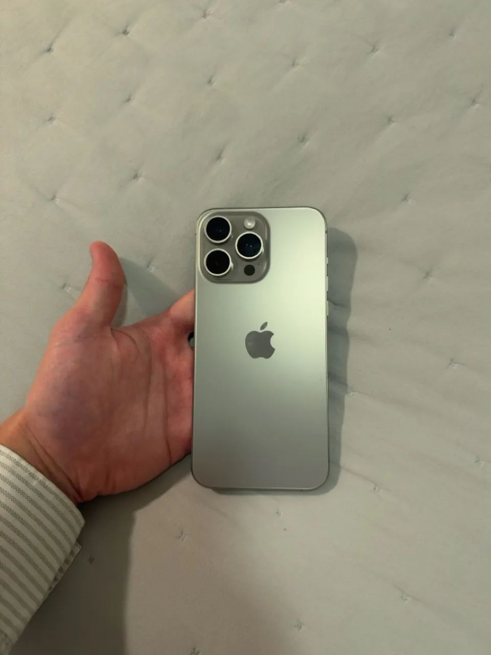 iphone 15 pro max - Foto 3