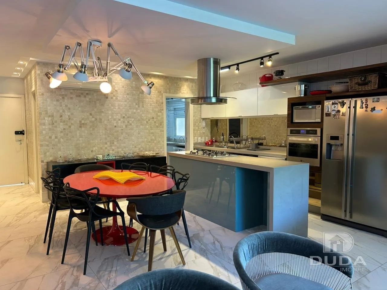Apartamento 3 Suítes - Marine Home & Resort - Foto 5