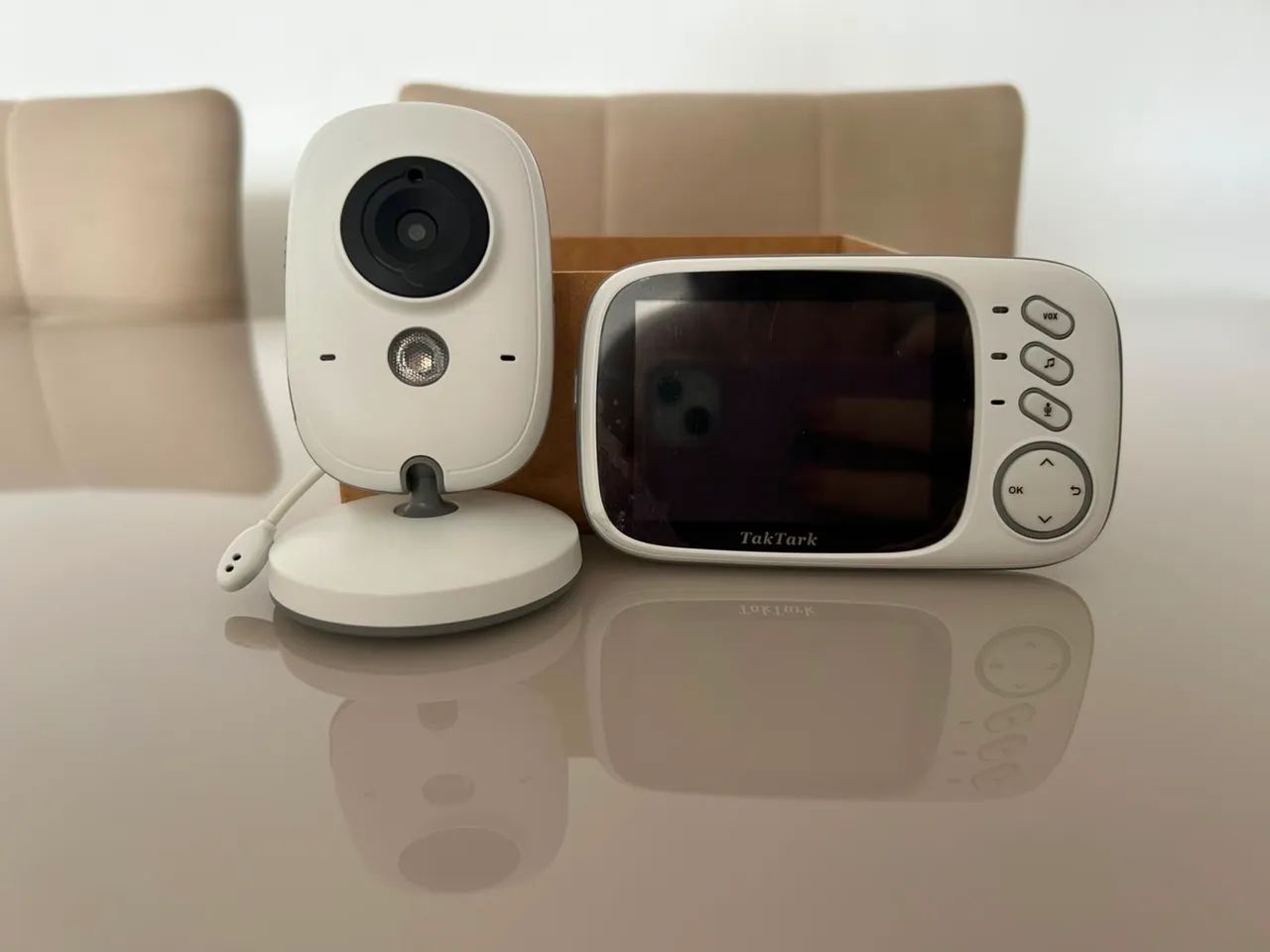 Babá Eletrônica Taktark VB603