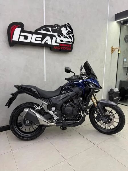 HONDA CB 500X 2024 - Foto 3