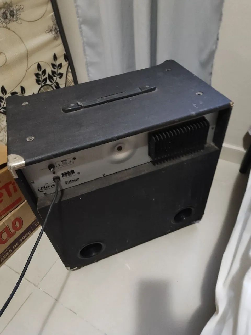 Amplificador Baixo Staner B240 - 140w - Foto 4