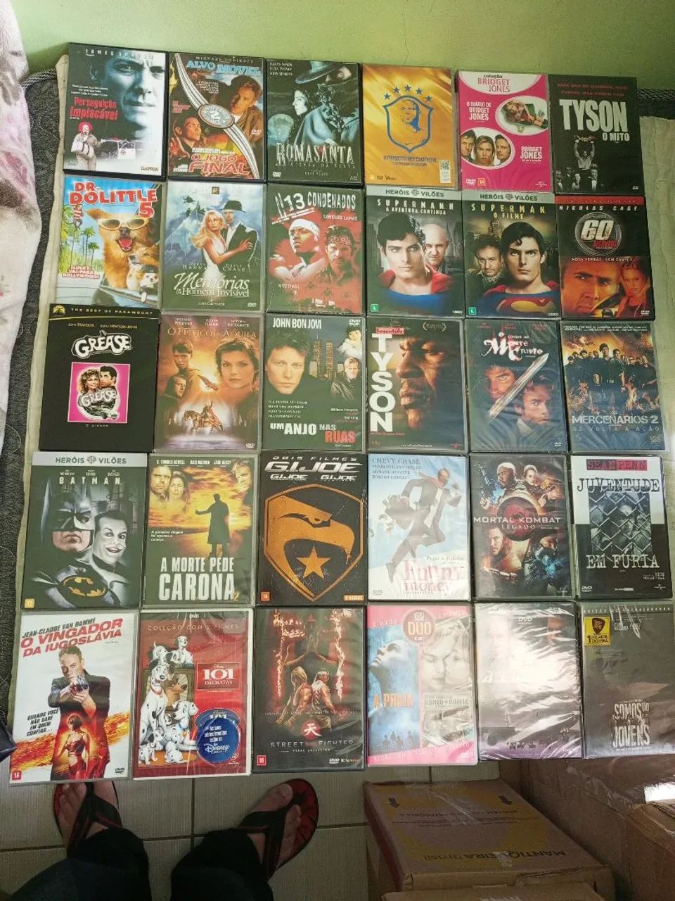 Dvds Filmes Originais  - Foto 3