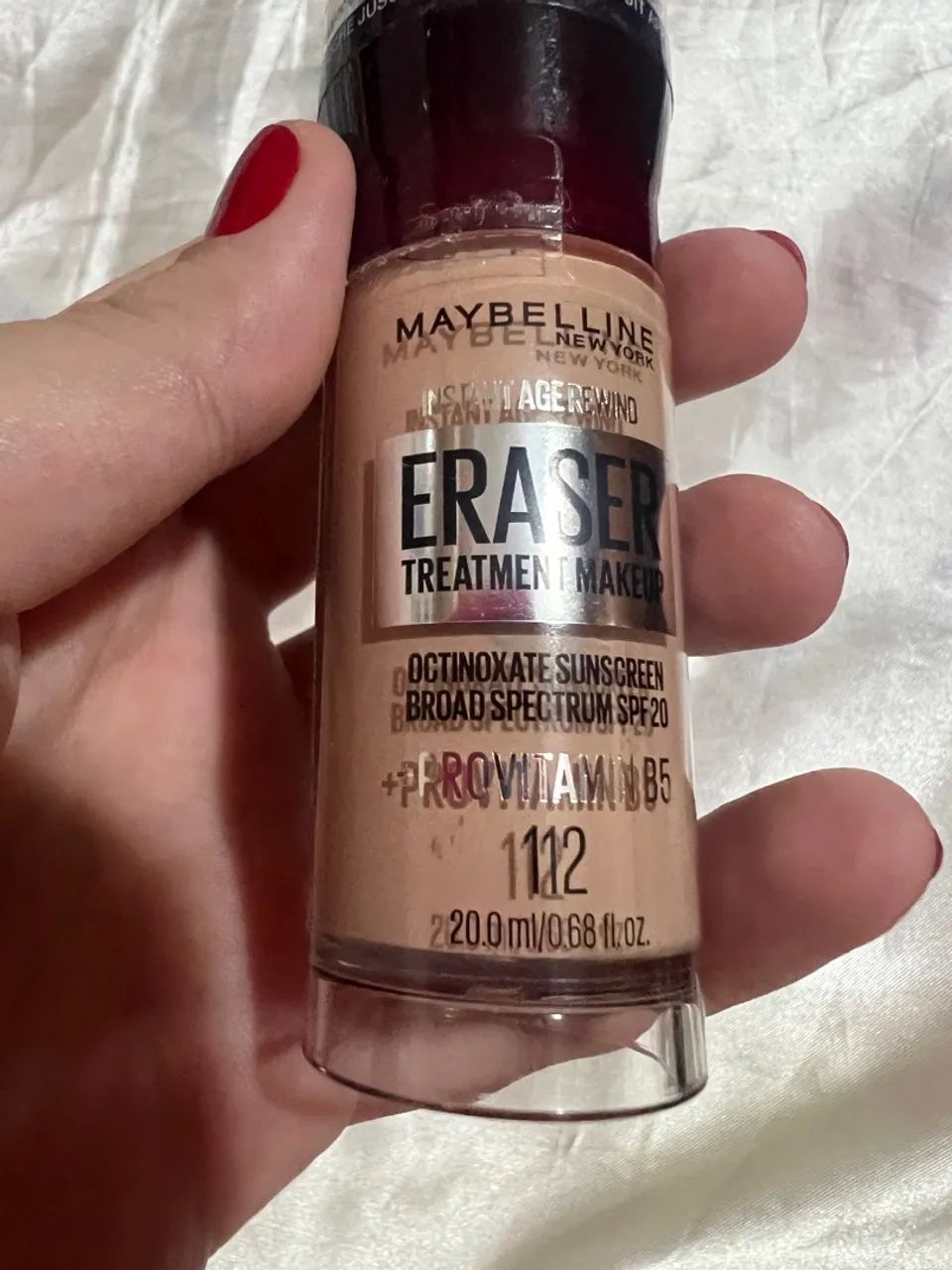 Base Maybelline - Foto 3