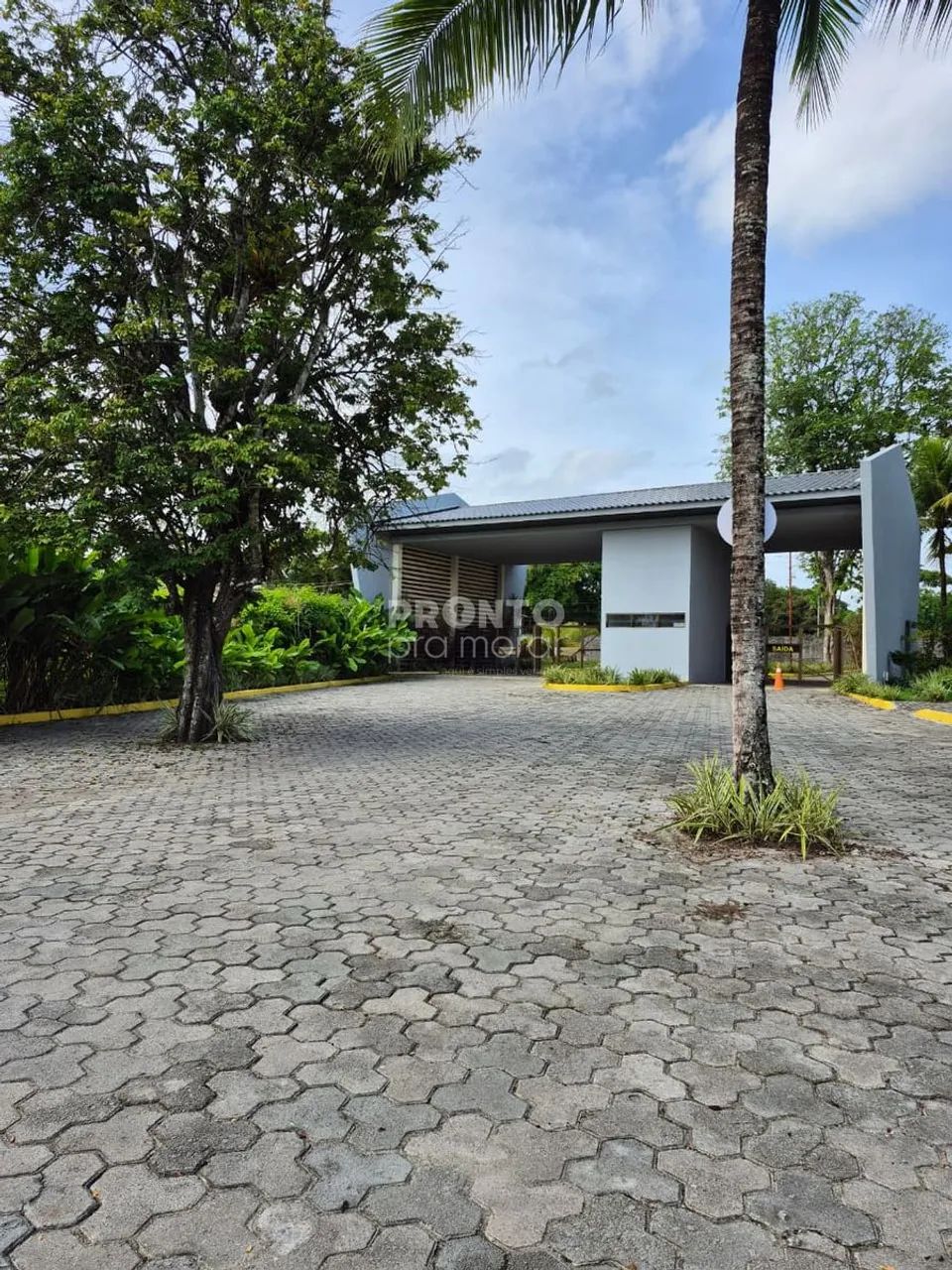 Lote/Terreno/Condomínio em Aldeia dos Camarás - Foto 4