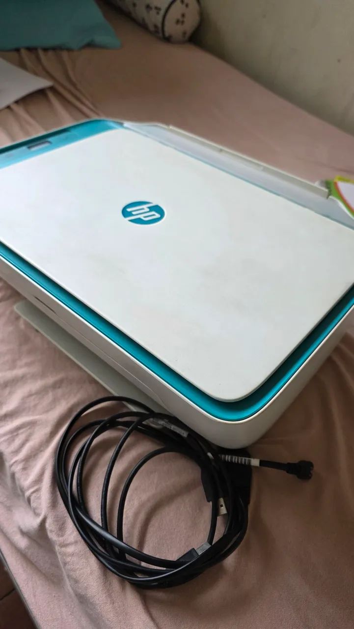 HP DeskJet Ink Advantage 2676 - Foto 3