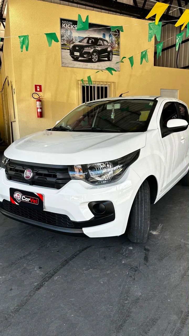 Fiat Mobi Like 1.0 Fire Flex 5P. 2019 - Foto 5