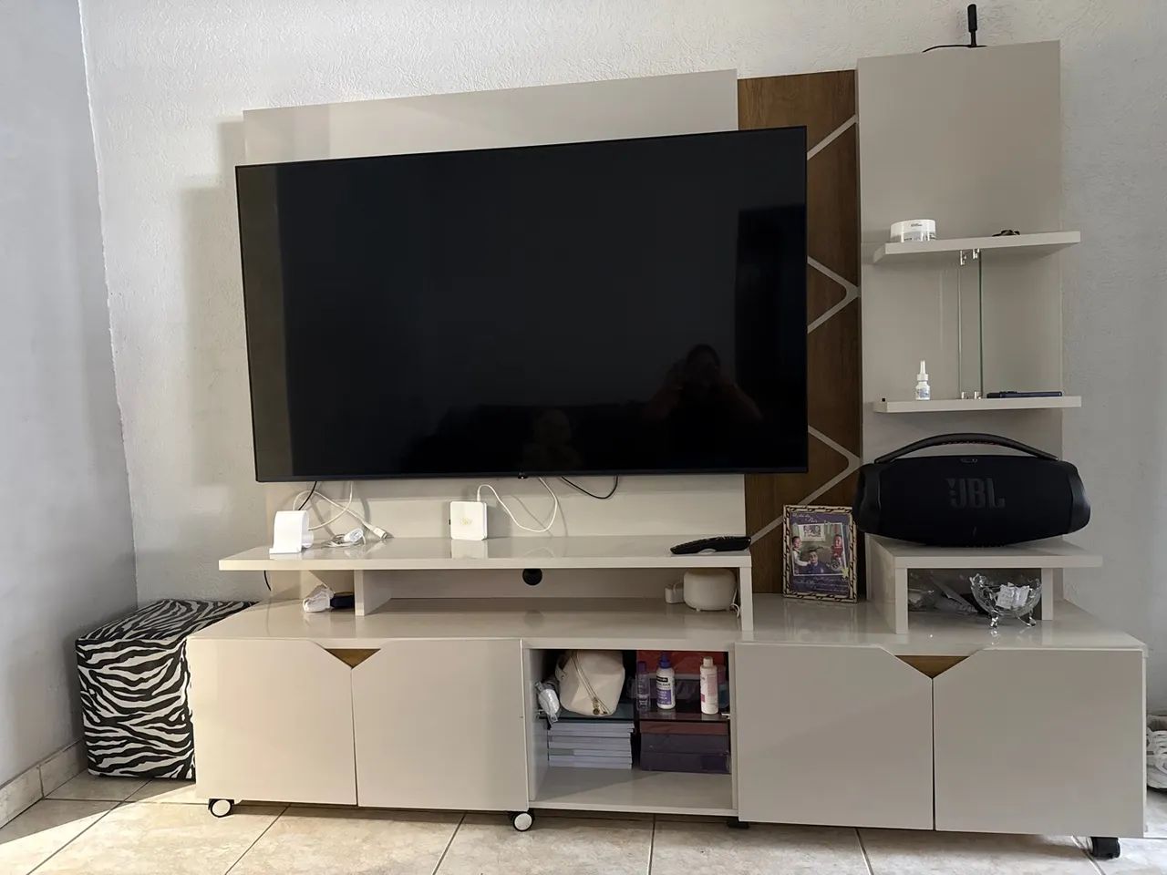  Sofá Confortável - Ótimo Estado e Pronto para Uso - Foto 4