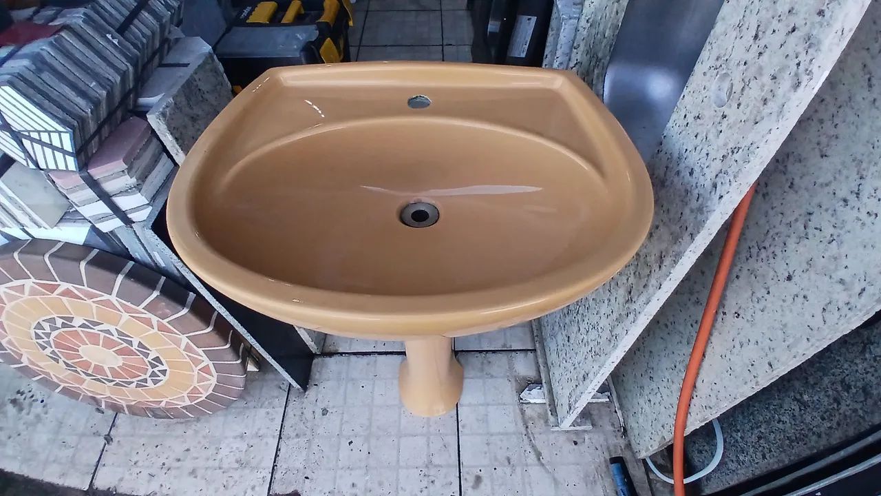 Pai com  Coluna Reliquia Cor Classica - Foto 2