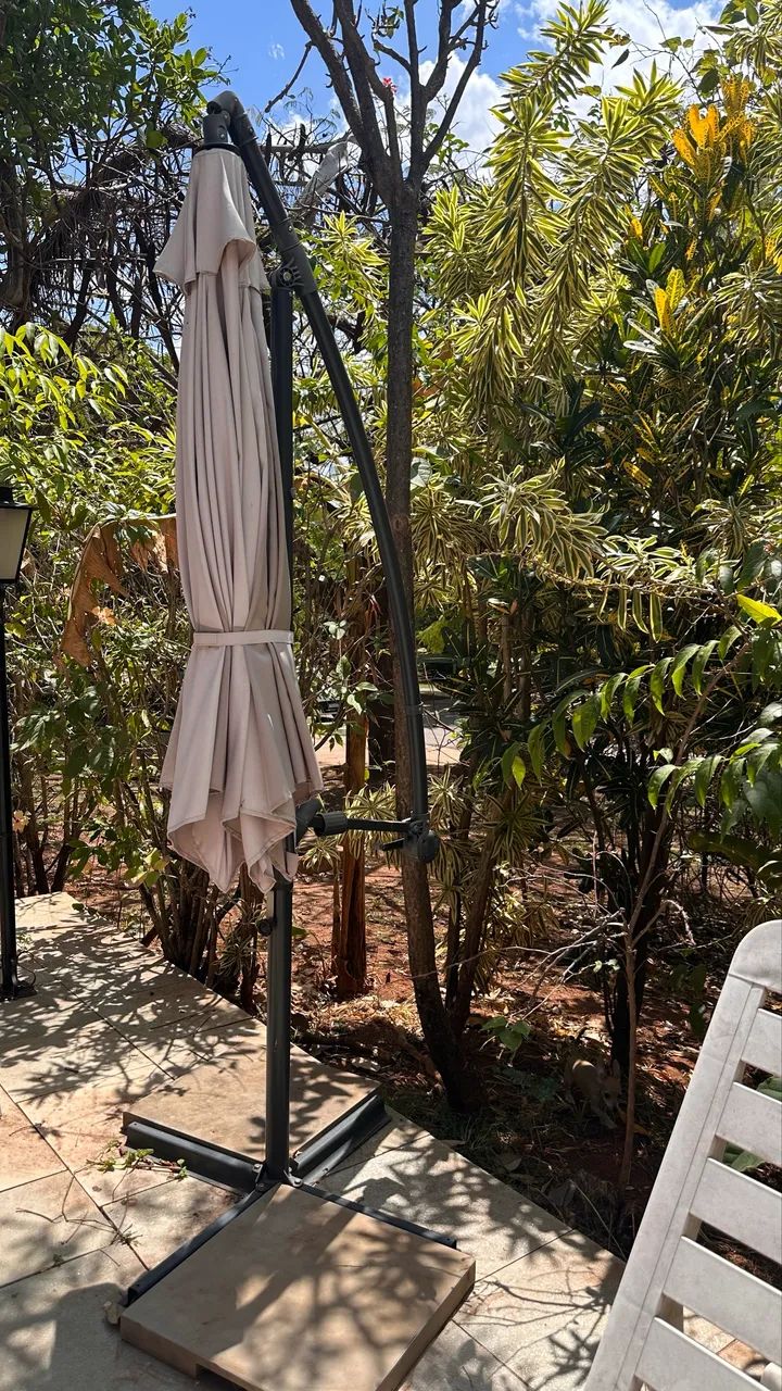 Vende móveis para piscina e área externa  - Foto 2