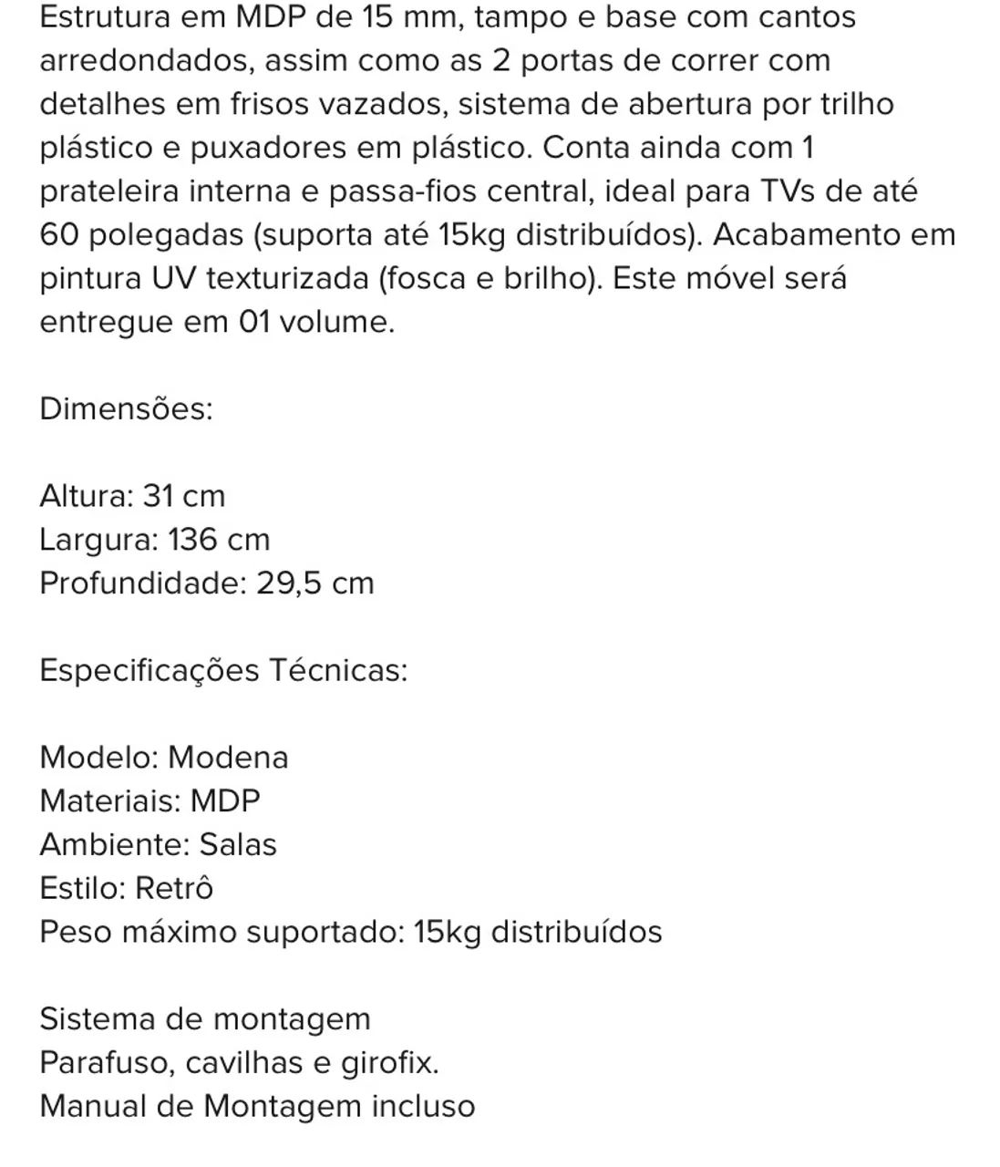 Rack Moderno luxuoso  - Foto 3