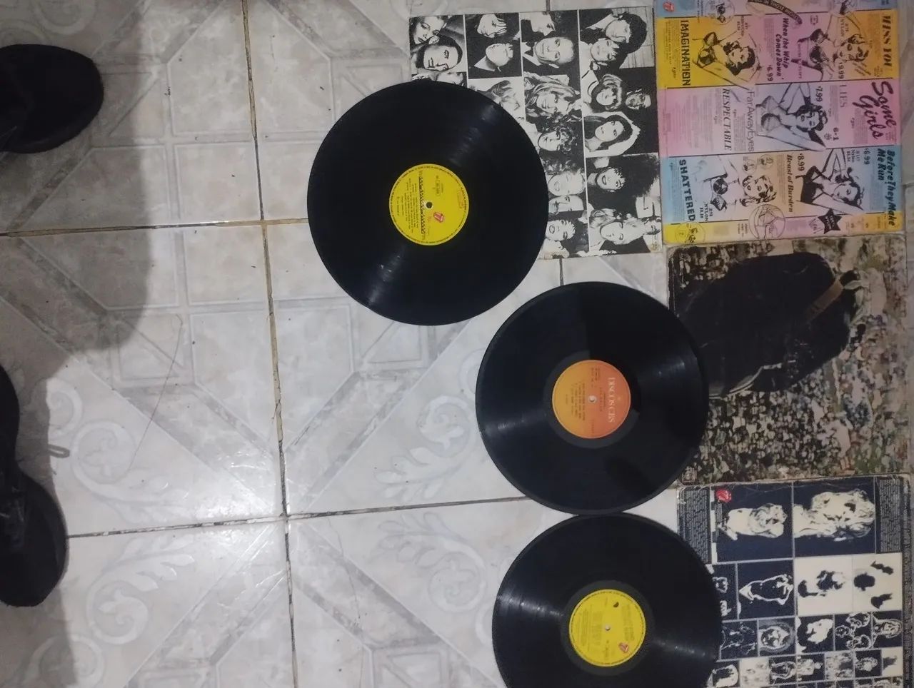 Vinil - Foto 3