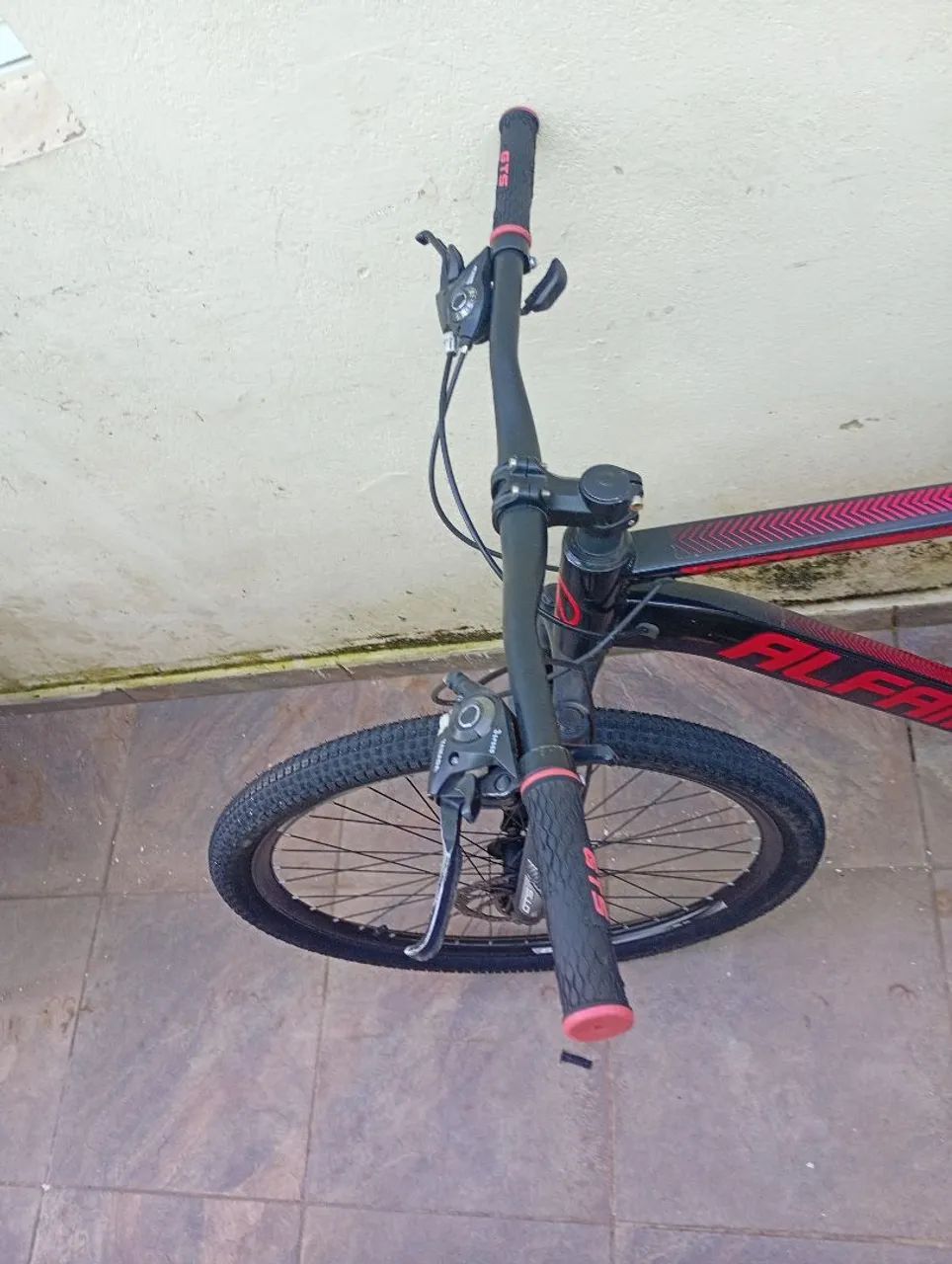 bike alfamek aro 29 - Foto 3