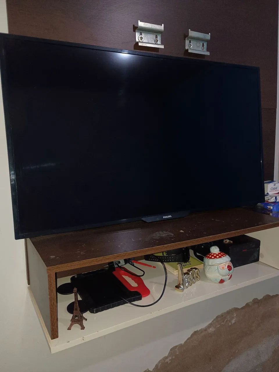 Vende-se TV, funciono só com tv box pra assistir  - Foto 4