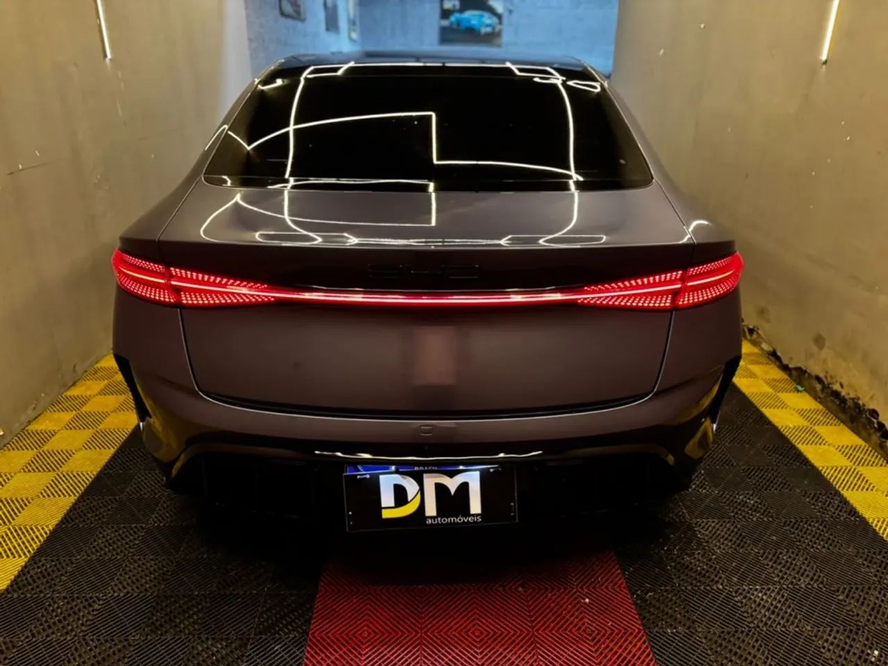 BYD Seal (elétrico) 2024 - Foto 5
