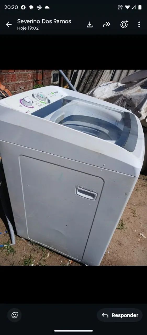 Máquina de lavar  - Foto 5