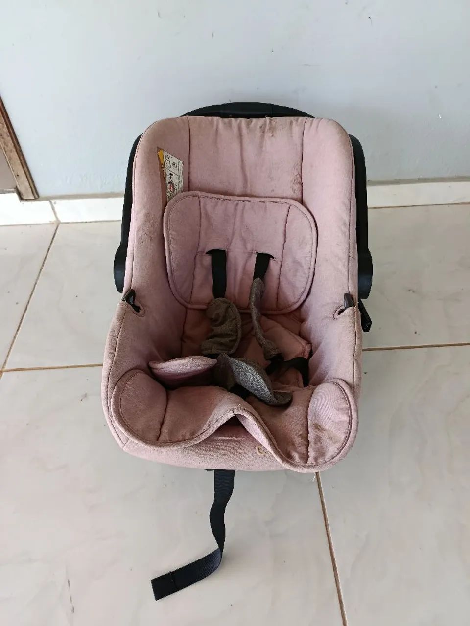 Bebê conforto  - Foto 2