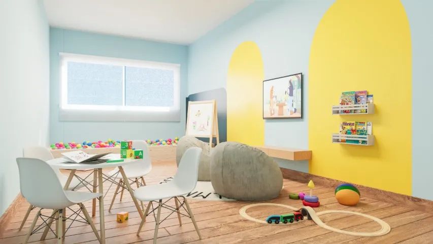 More Perto do Mar em maceio : Apto 2Q 44,64m² com Varanda e Área de Lazer Completa! - Foto 2
