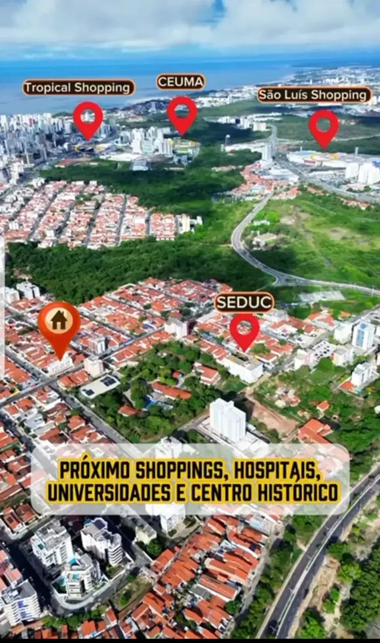 Prédio Comercial São Francisco - São Luis MA - Foto 2