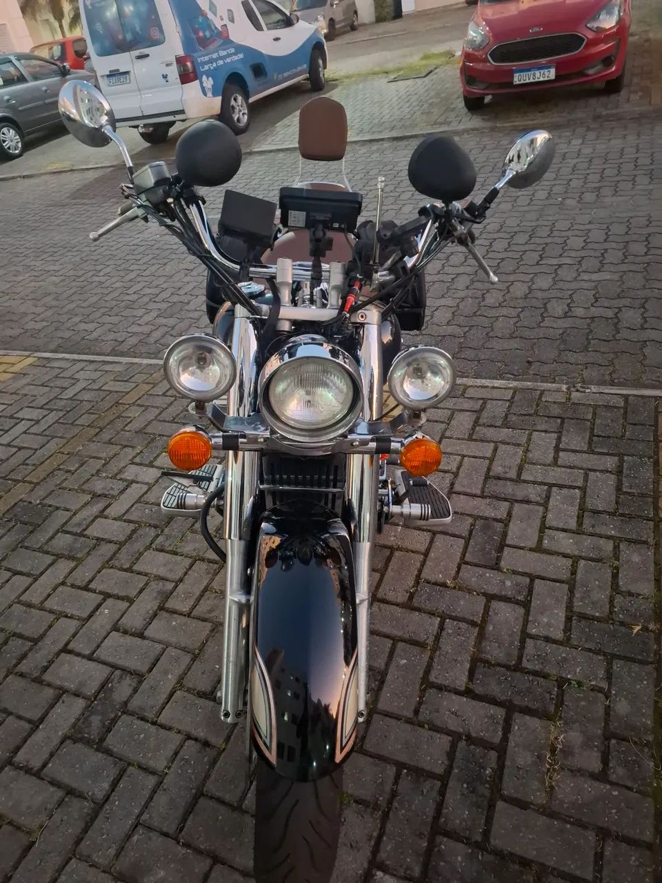 SHADOW 750CC INJETADA 2009 - Foto 3
