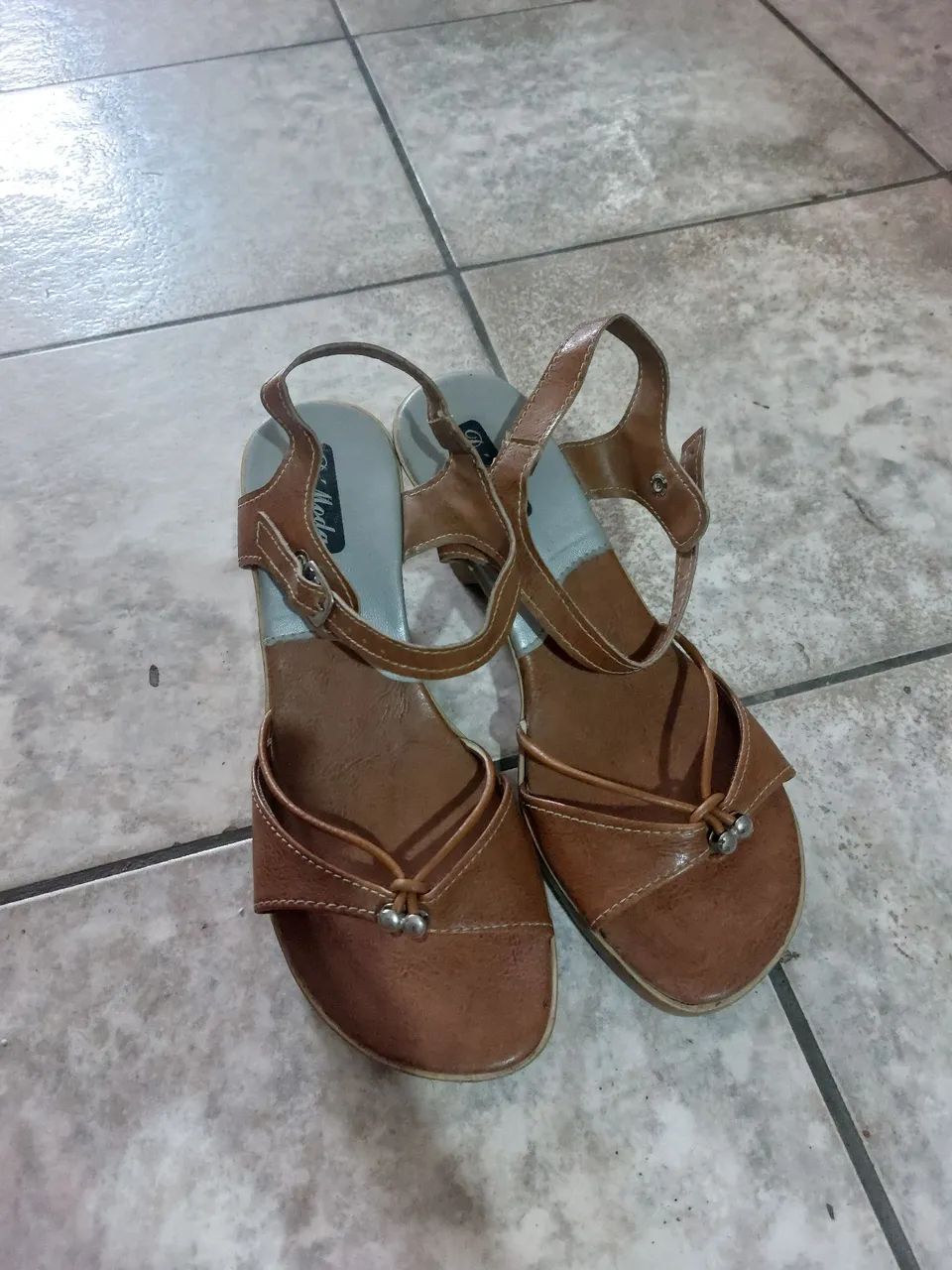 Sandalia Tamanho 39