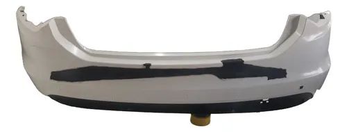 Parachoque Traseiro Citroen C4 Lounge 2014/2021 Usado 22123 - Foto 8